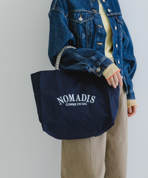 『一部別注カラー』NOMADIS　SAC2 WIDE