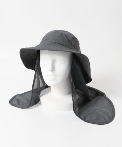 Snow Peak Apparel　Insect Shield Mesh Hat