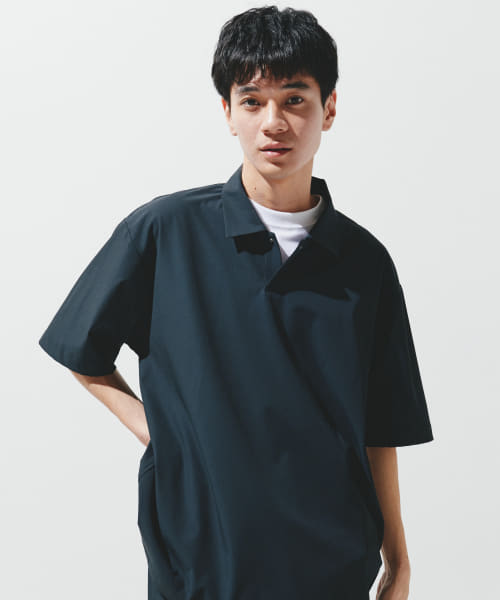 『UR TECH』サマシェア ポロシャツ