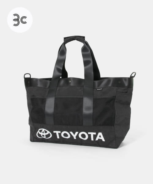 TOYOTA UPCYCLE　TOTE