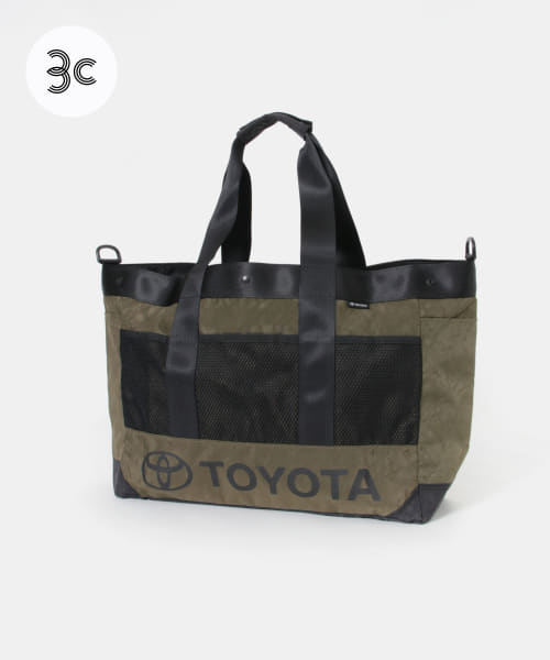 TOYOTA UPCYCLE　TOTE