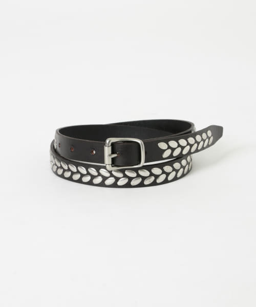 LEMAIRE　ALMOND STUD BELT 20