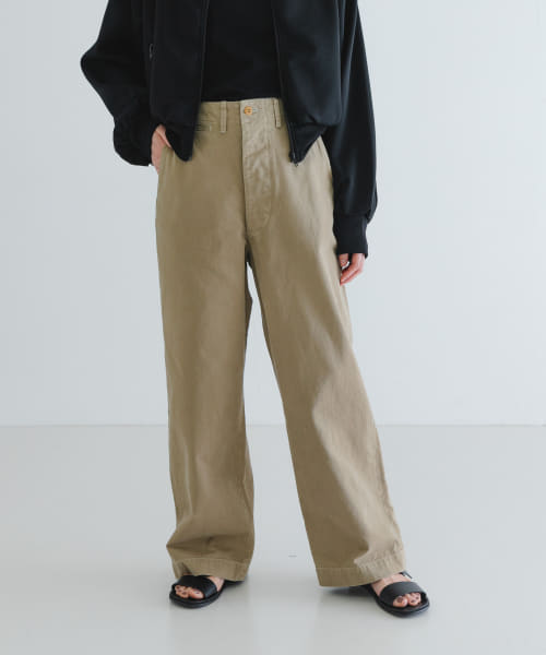 CIOTA　Weapon Chino Cloth Pants