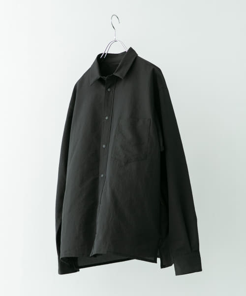 『吸水速乾/軽量』DotAir LONG-SLEEVE SHIRTS