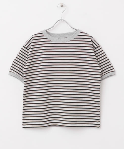 『一部別注カラー』STAR&STRIPE　MULTI RINGER T-SHIRTS