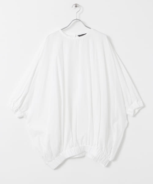 mizuiro ind　dolman volume pullover