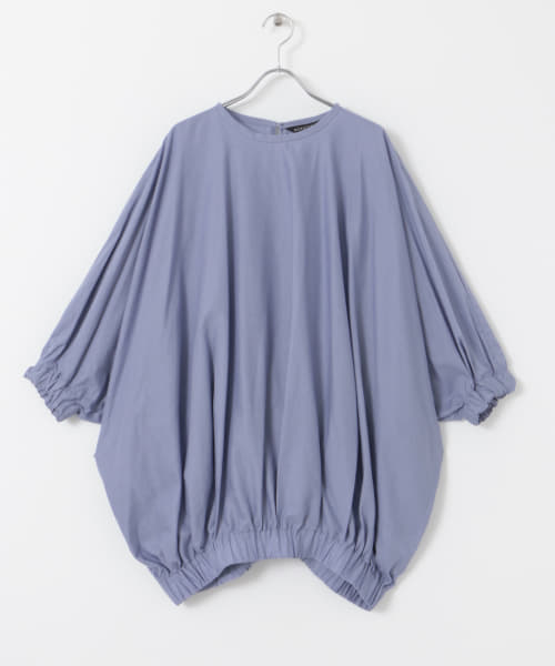 mizuiro ind　dolman volume pullover
