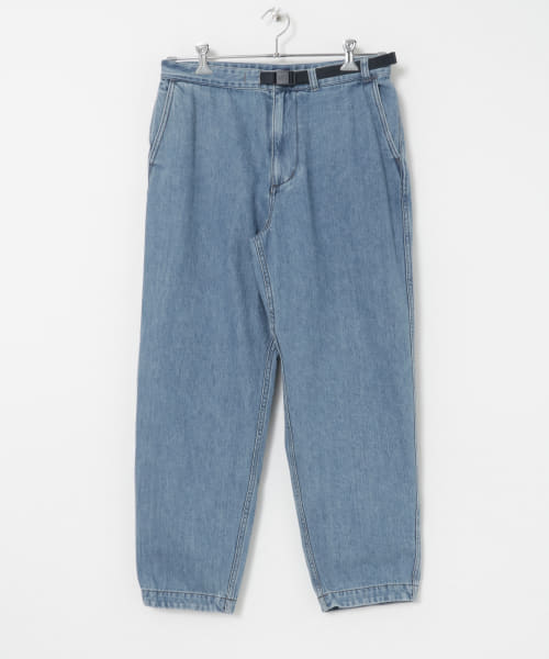 THE NORTH FACE PURPLE LABEL　Denim Wide Tapered PT