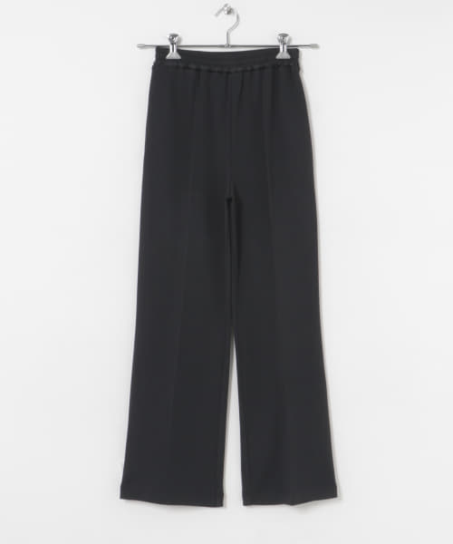 ODAKHA　center plested knit pants