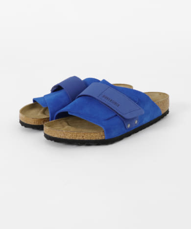 BIRKENSTOCK　KYOTO ULTRA BLUE (regular)