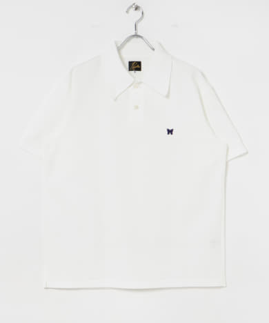 Needles　Short-Sleeve Polo Shirts