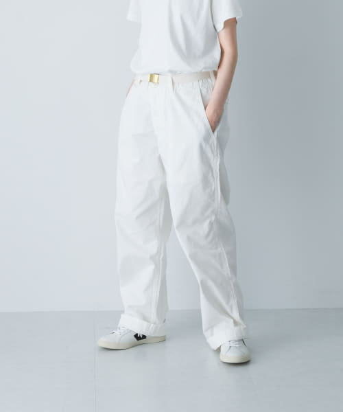 MASTER&Co.　CHINO PANTS