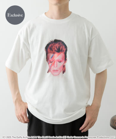 『別注』David Bowie T-shirts