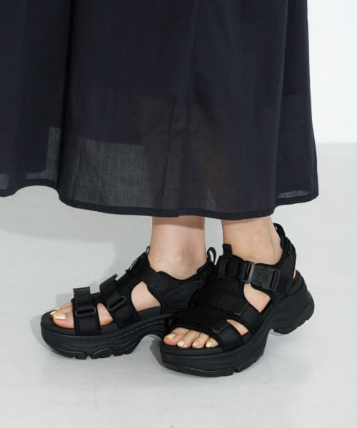 Teva　W HURRICANE AMPSOLE GAILA