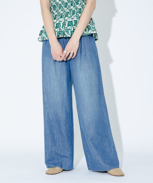 Healthy DENIM　Breezy Lemongrass