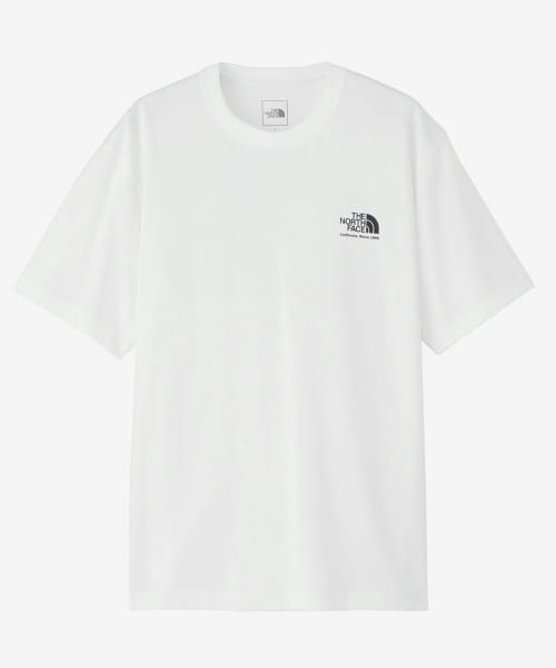 THE NORTH FACE　Short-Sleeve Historical Logo Tee