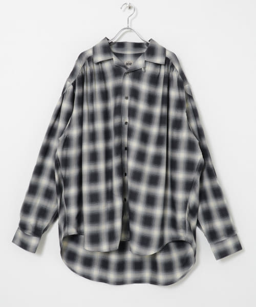 AiE　Painter Shirts