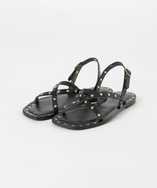 CORSO ROMA, 9　STUDS SANDAL