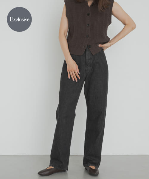 『別注』Lee101×DOORS　STRAIGHT PANTS