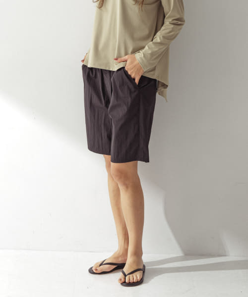 SLAB　Rash Short Pants