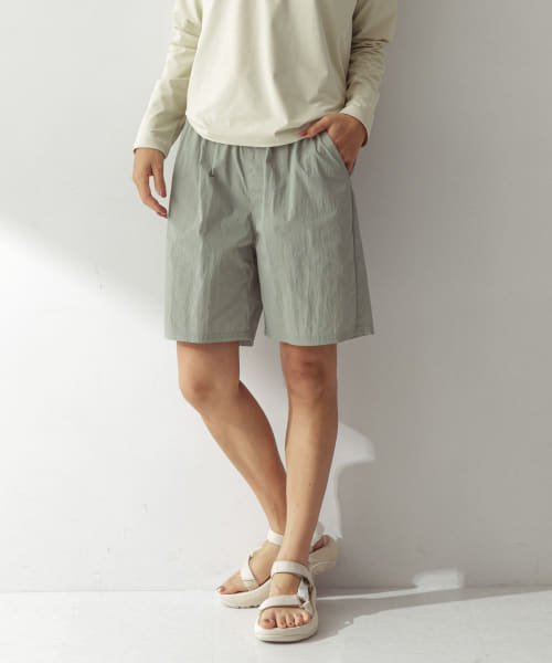 SLAB　Rash Short Pants