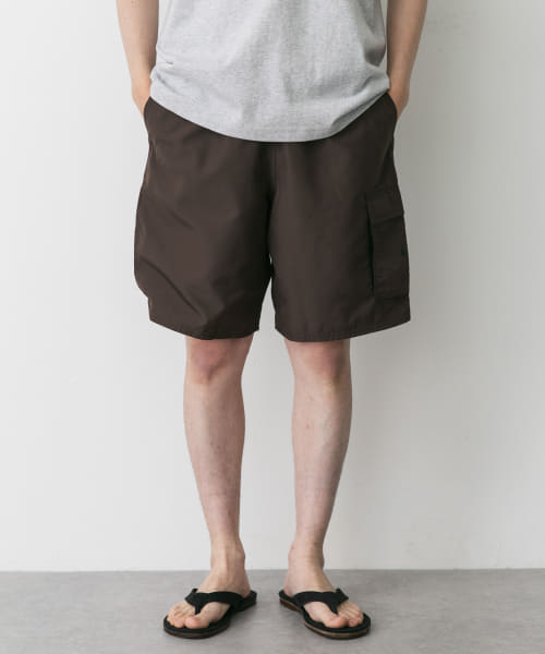 NIKE SWIM　リップストップ9カーゴボレーショーツ
