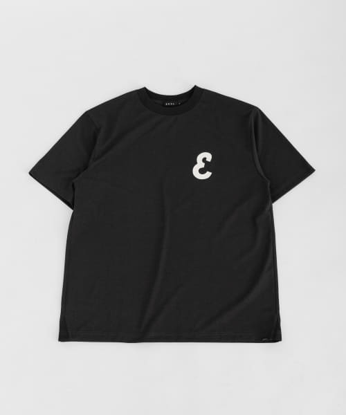 『UR TECH ひやサラクール』EロゴプリントTシャツ