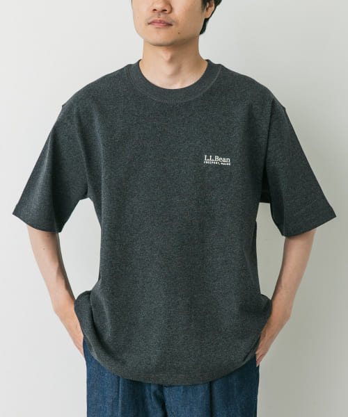 L.L.Bean　Union Short-Sleeve T-shirts