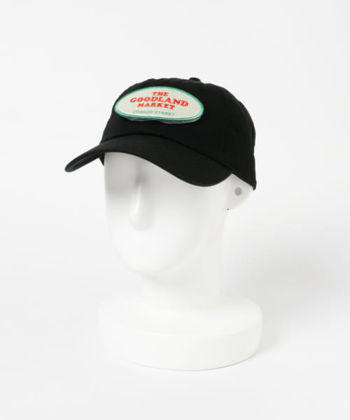 ザ グッドランド マーケット　RE-WAPPEN CAP