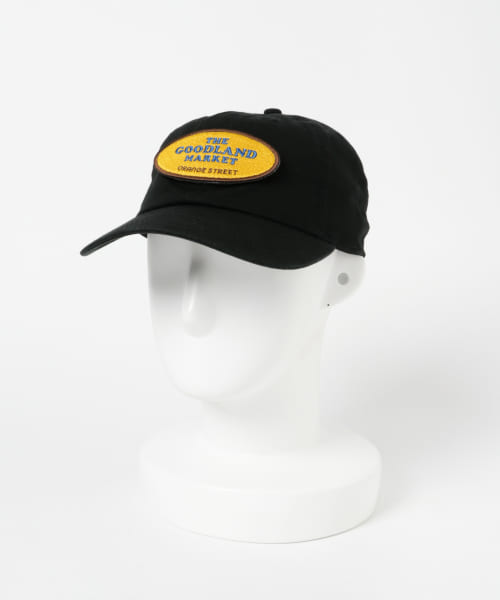 ザ グッドランド マーケット　RE-WAPPEN CAP