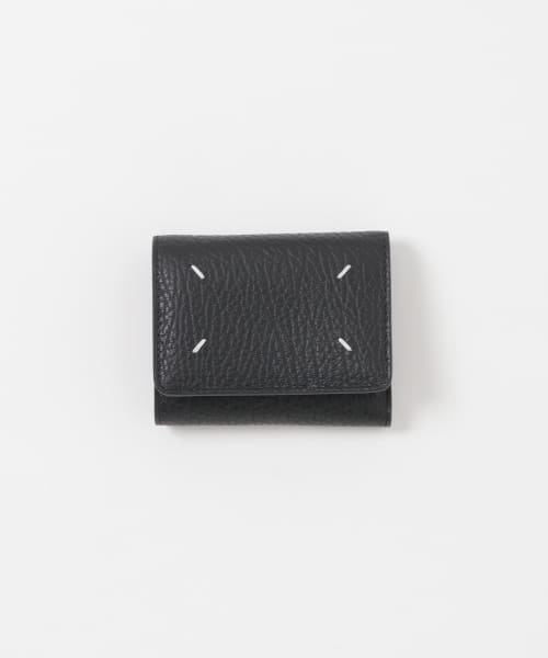 Maison Margiela　WALLET CLIP3 WITH ZIP