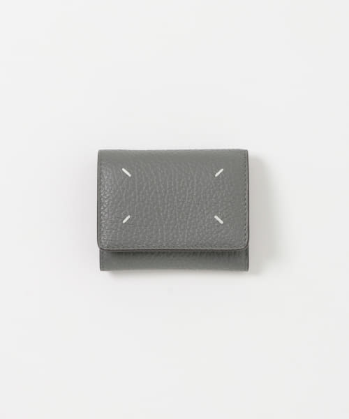 Maison Margiela　WALLET CLIP3 WITH ZIP
