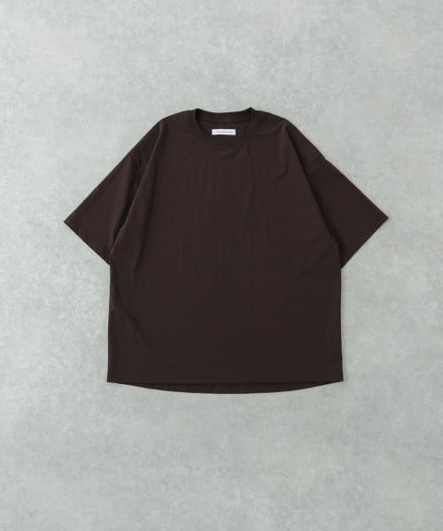 NYLON DRY STRETCH SHORT-SLEEVE T-SHIRTS