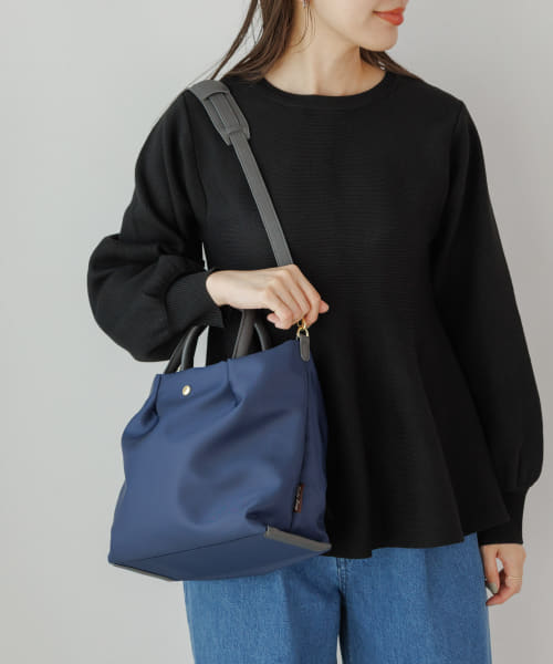 『別注』Legato largo×Sonny Label　肩楽2WAYショルダーバッグ