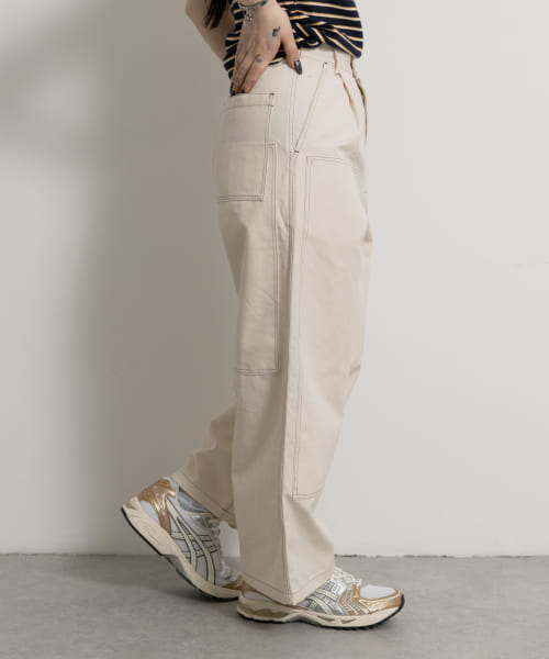 &her　Work Pants