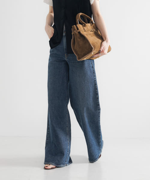 Levi’s　Exclusive 728 HR WIDE LEG