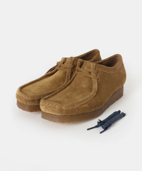 Clarks　Wallabee
