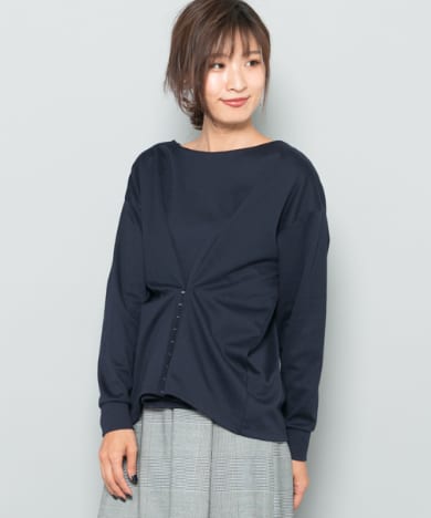 ウエストマークトップス