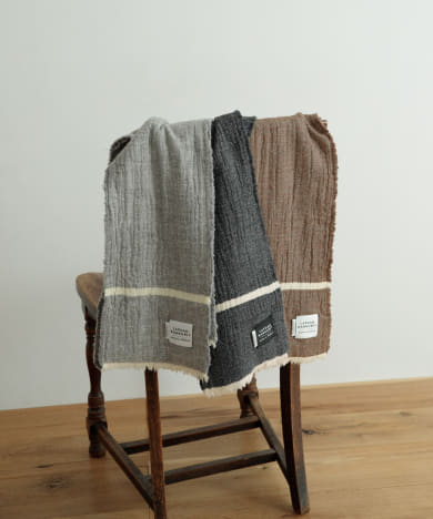 LAPUAN KANKURIT　TANHU scarf