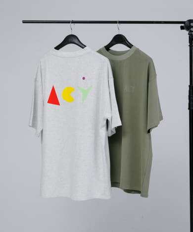 Acy　BALL TEE