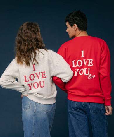 Holiday Love Sweat
