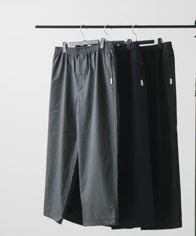 DAIWA PIER39　GORE-TEX WS TECH EASY TROUSERS