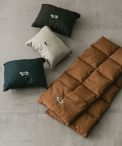 『別注』PENNEYS×DOORS　THE FOX ファイバーダウンマフラー