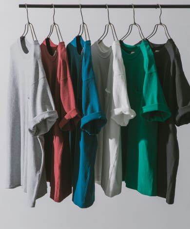ヘビーオンス ショートスリーブTシャツ