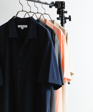 FIBRIL BOX SHIRTS