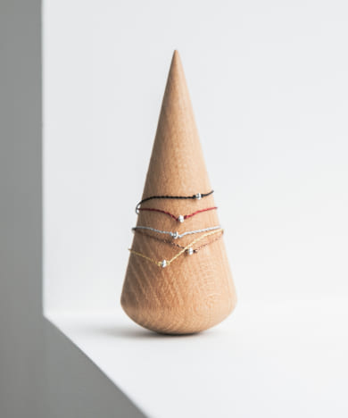 decor『デコール』　String Bracelet