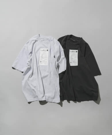 LQQK Studio　LSD TEE