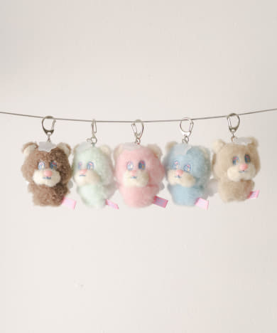 NEONMOON　Sleepy Mini Teddy