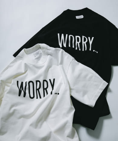 Unlikely　Authentic Graphic Tee