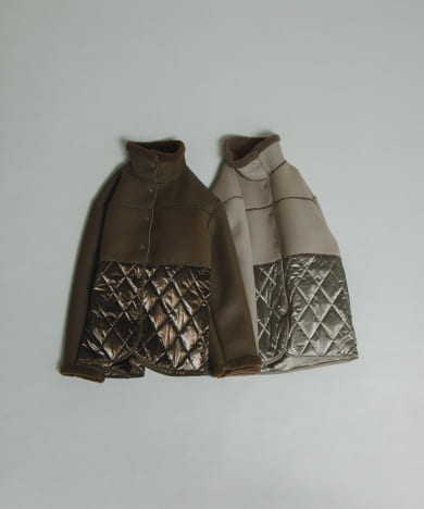 boa quilt outer